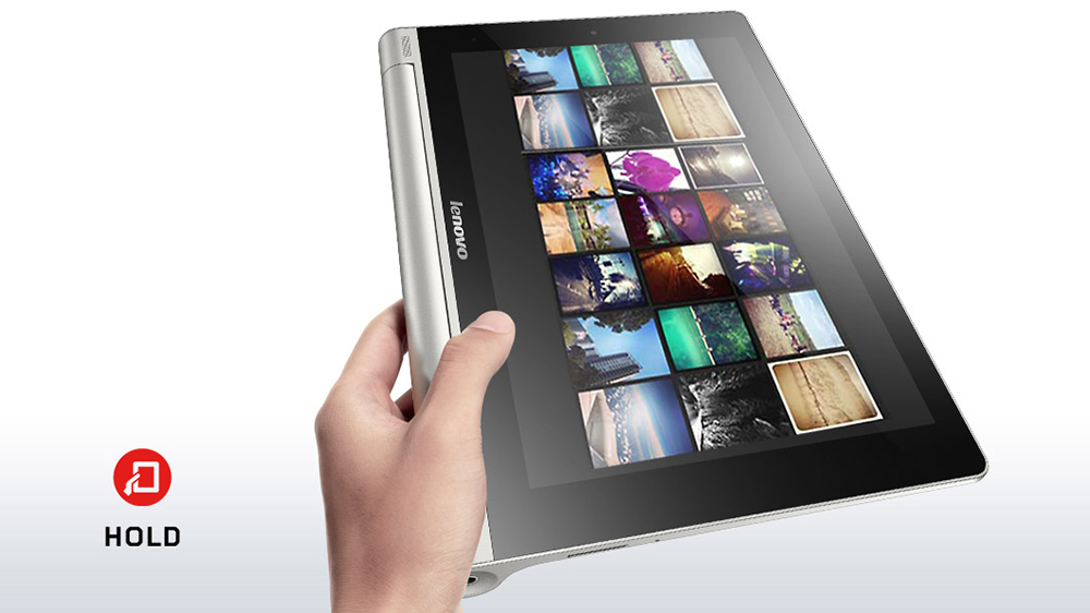 Lenovo تصدر جهازها اللوحي Yoga مع بطارية تدوم 18 ساعة.
