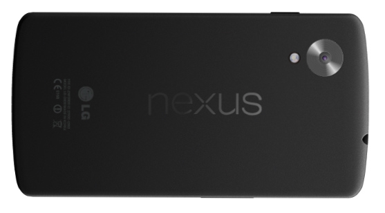 Google Nexus 5 رسمياً بنظام Kitkat وبسعر يبدأ من 349$
