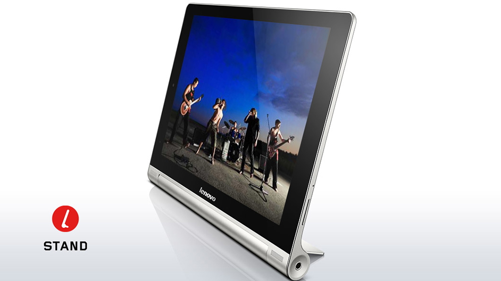 Lenovo تصدر جهازها اللوحي Yoga مع بطارية تدوم 18 ساعة.