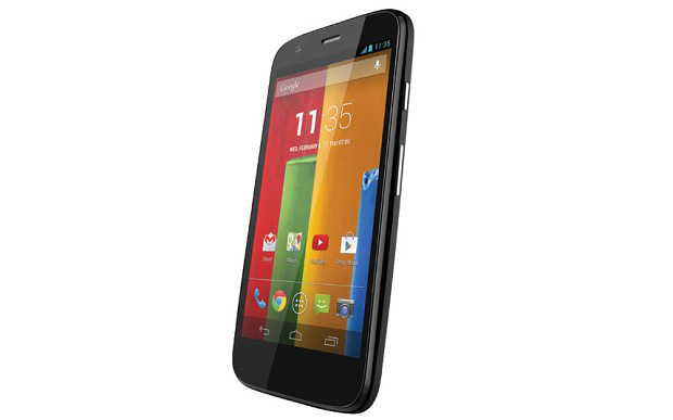Motorola تكشف عن الهاتف الإقتصادي Moto G بسعر 180$