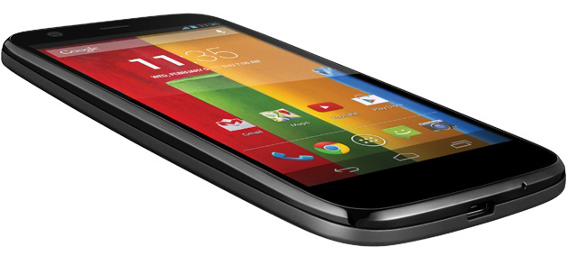 Motorola تكشف عن الهاتف الإقتصادي Moto G بسعر 180$