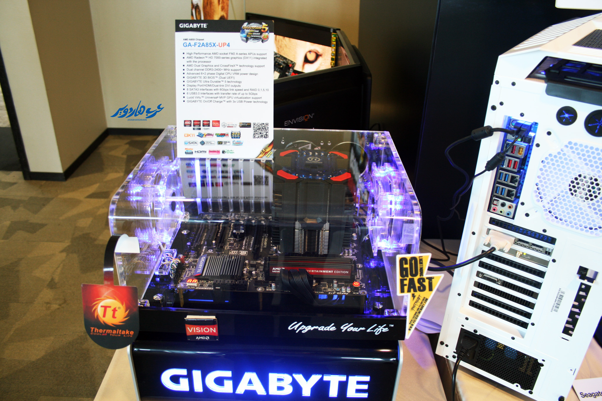 Giabyte Computex 2012