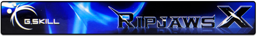 G.Skill RipHawsX 2133MHz DDR3 CL8 (2GBx2) Review - Arabhardware