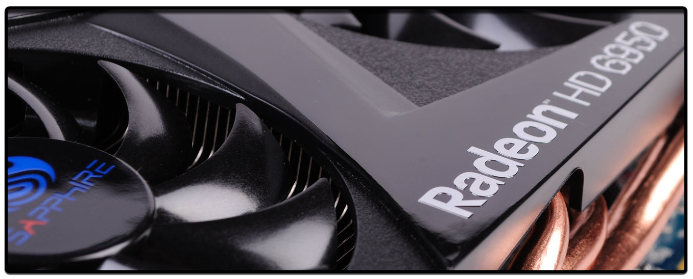 Sapphire HD6950 Dirt3 Edition 2GB review - Arabahrdware