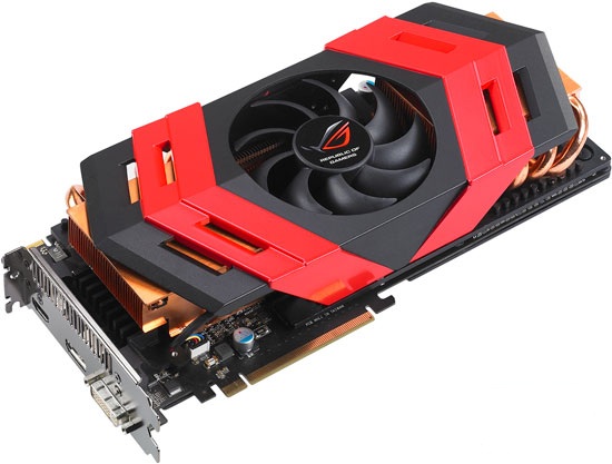 ASUS ARES Dual HD 5870