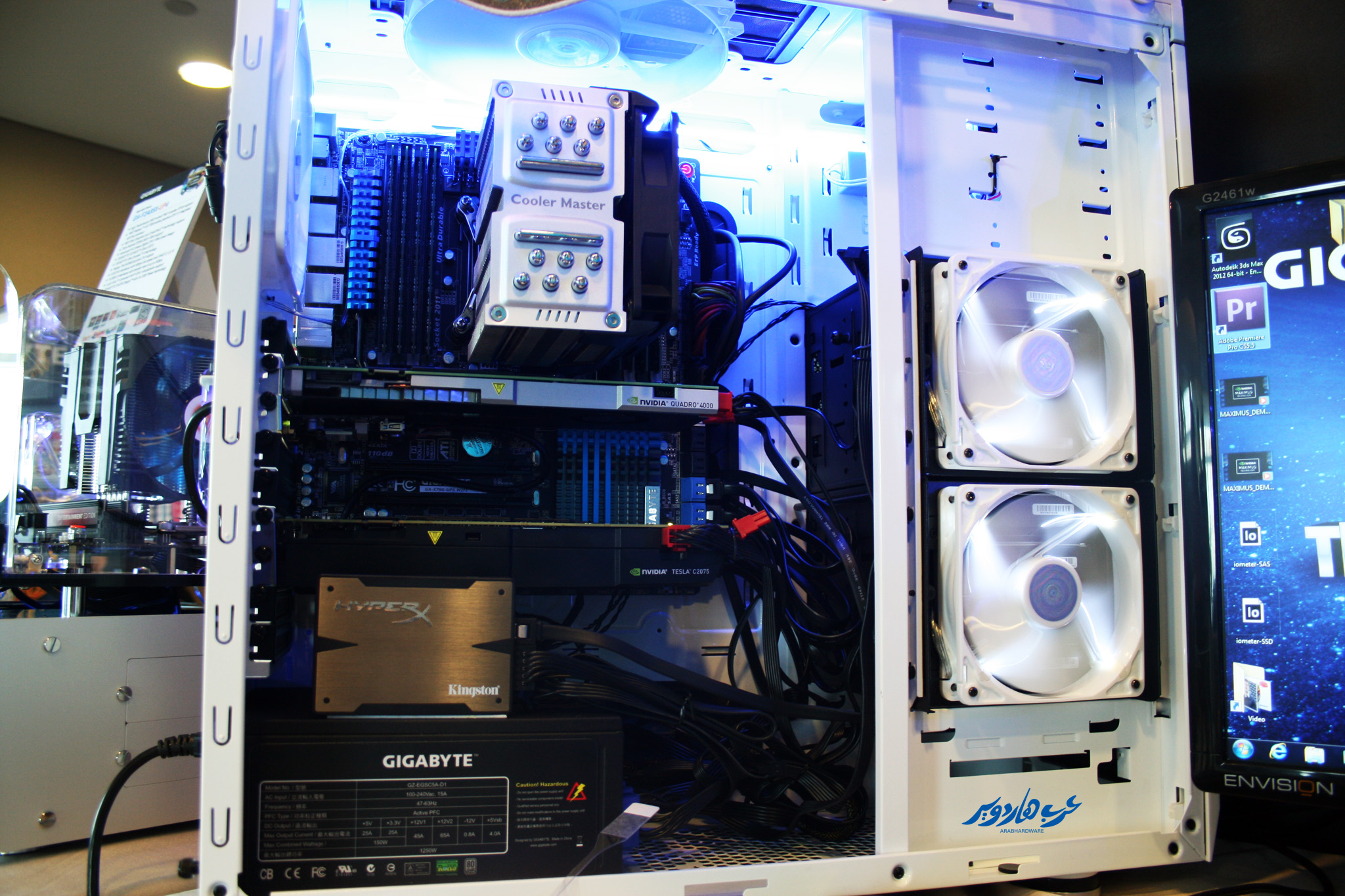 Giabyte Computex 2012 