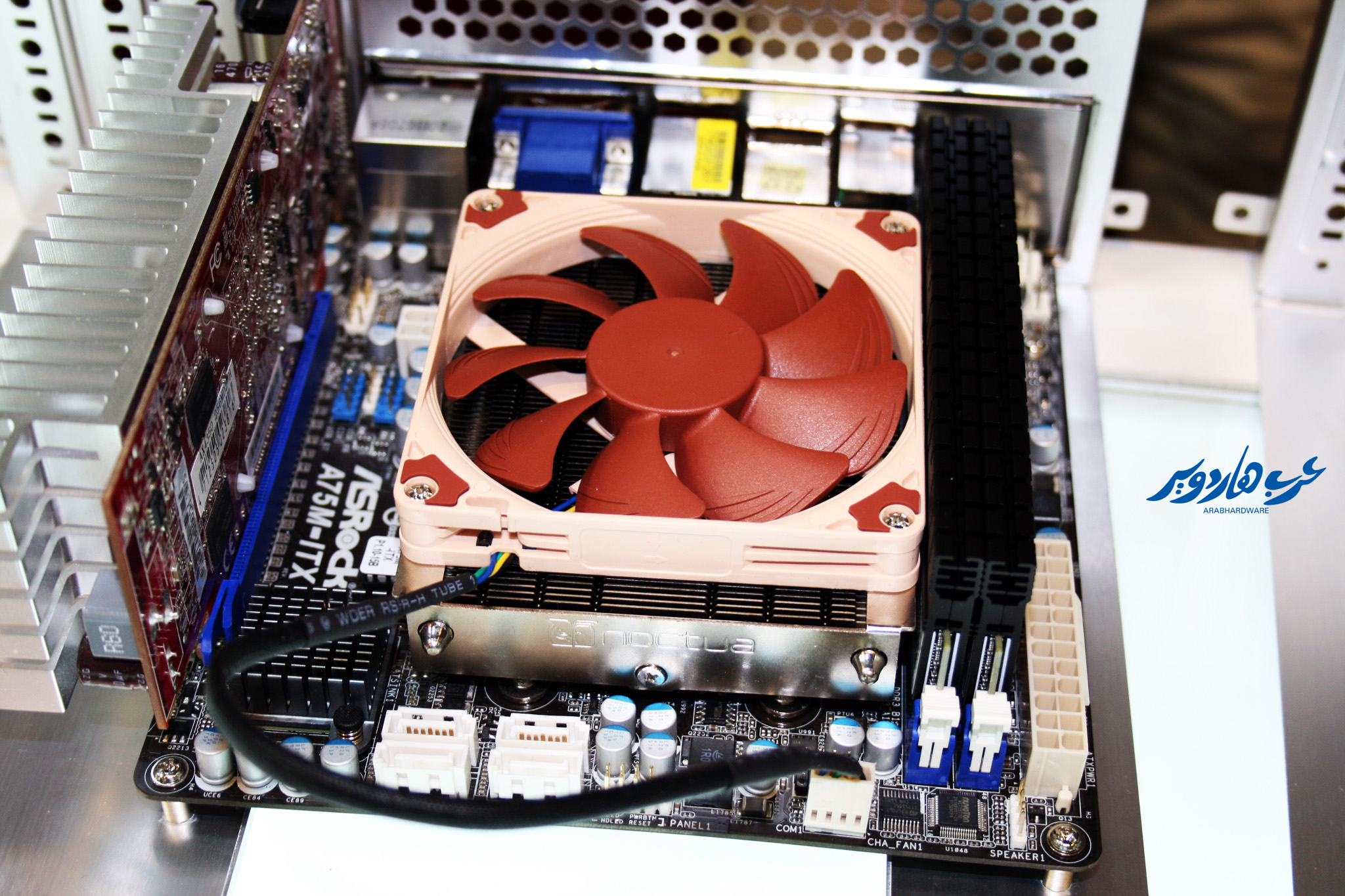 Low Profile CPU Cooler