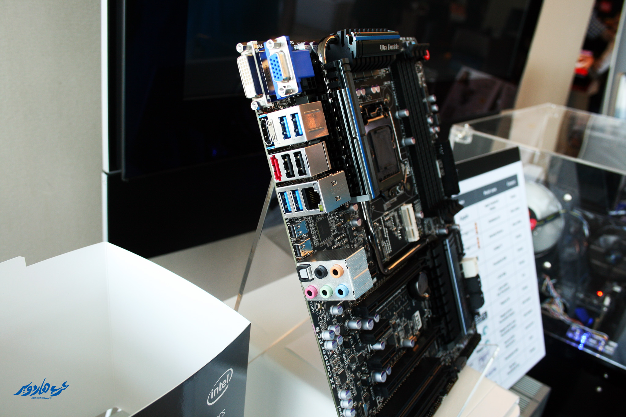 Giabyte Computex 2012