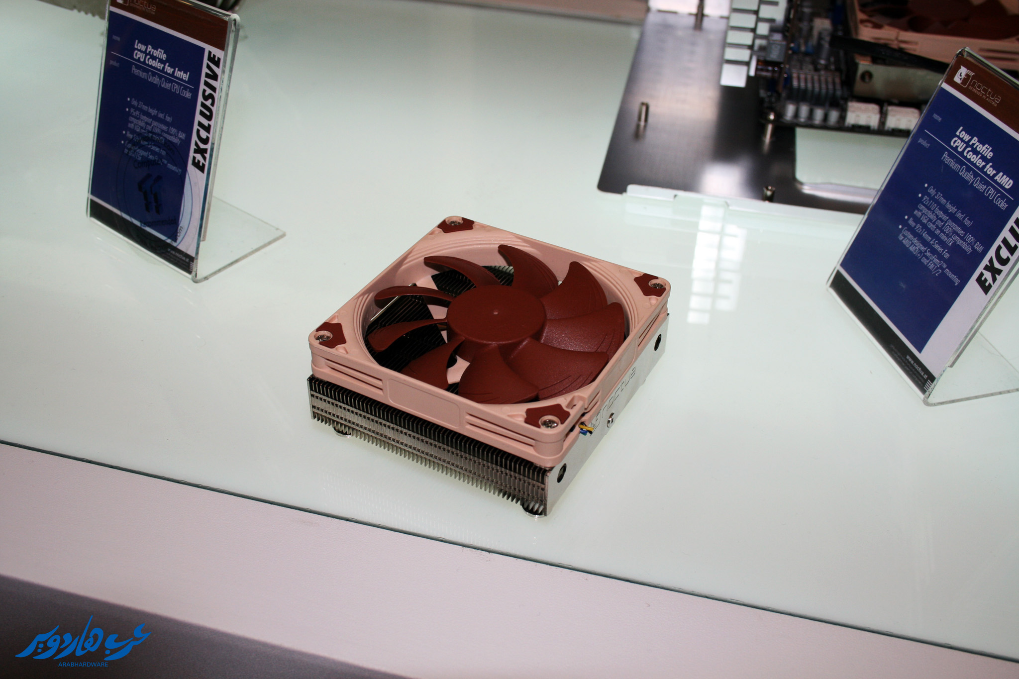 Low Profile CPU Cooler