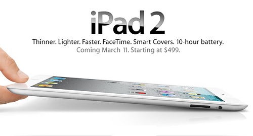 فيديو: ستيف جوبز يعلن عن iPad 2 + المؤتمر الكامل
