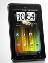 مواصفات جهاز HTC EVO View 4G اللوحي مواصفات جهاز HTC EVO View 4G اللوحي