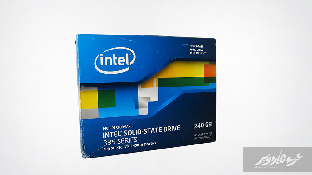 Intel SSD 335 Box