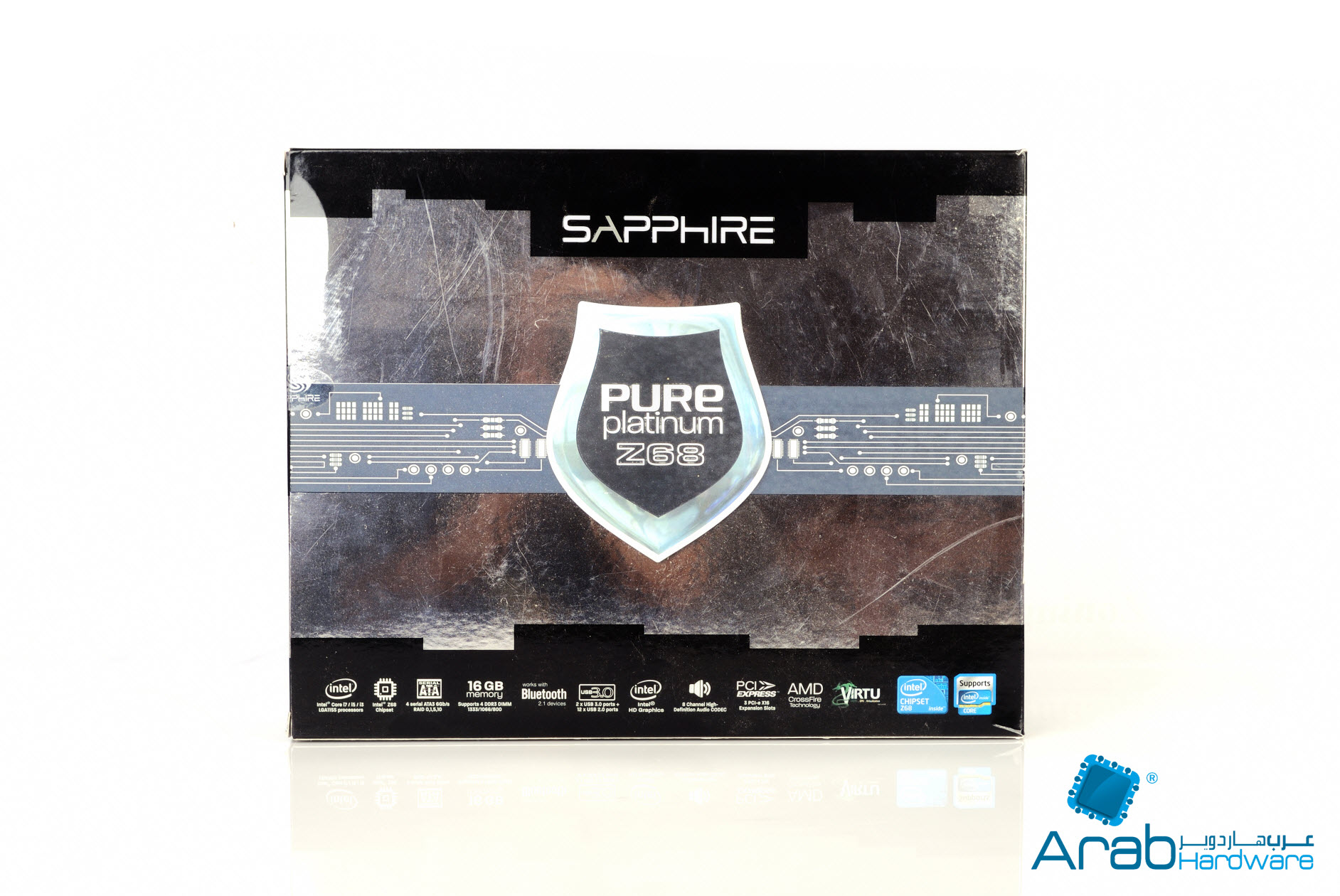 Sapphire Z68 PP Sapphire Z68 PP