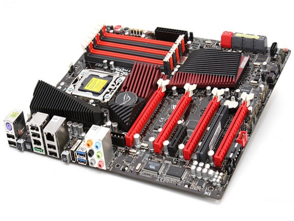 ASUS ROG Rampage III Extreme 
