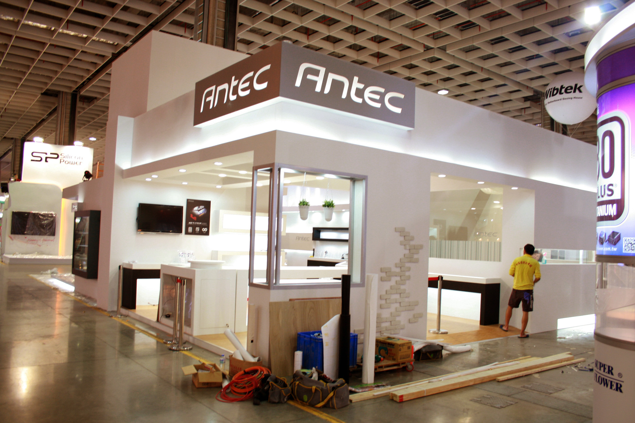 Antec Computex 2012