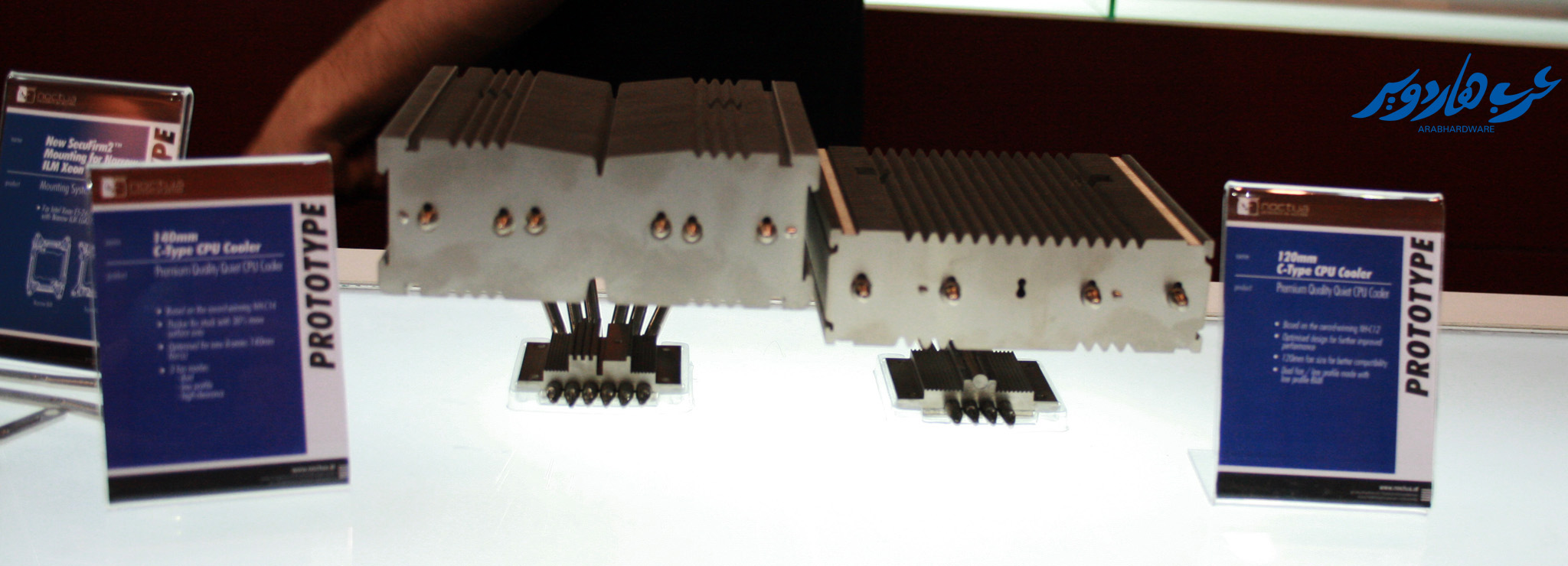 C-Type CPU Cooler