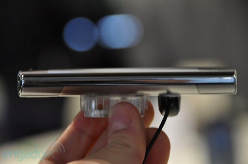 MWC 2011: أيسر تقدم هاتف Liquid mt