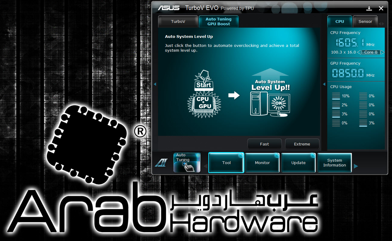 Asus P8Z68-V Pro - Arabhardware