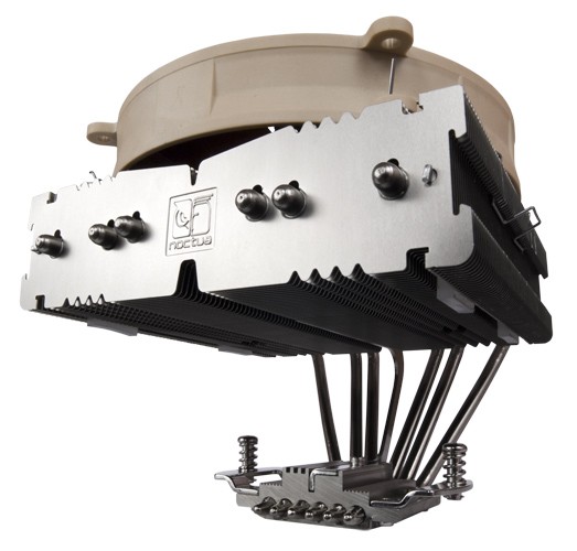 Noctua NH-C14 CPU Cooler Review