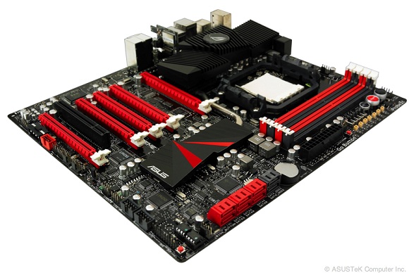 ASUS ROG Crosshair IV Extreme 