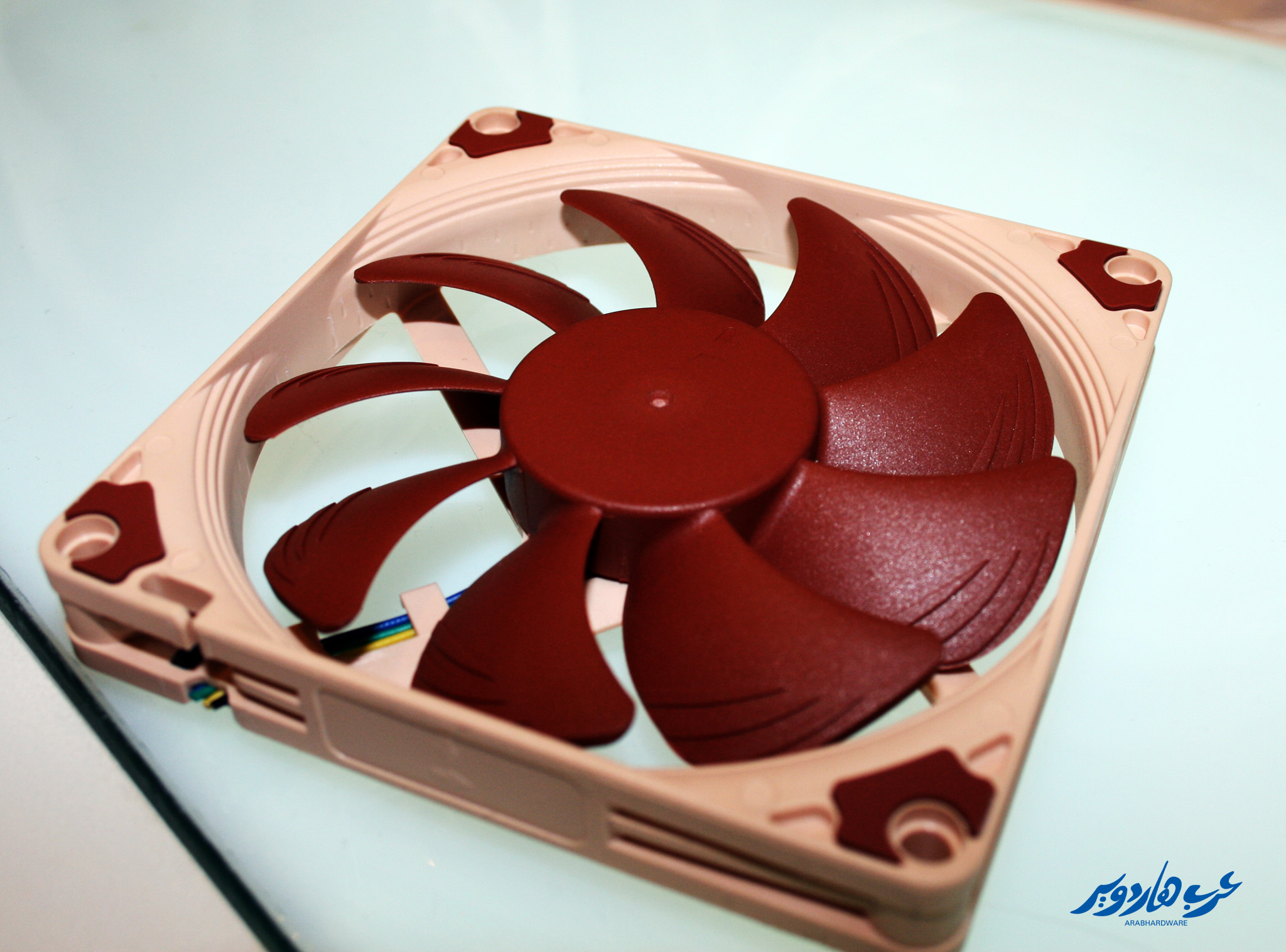 New A-Series Fans