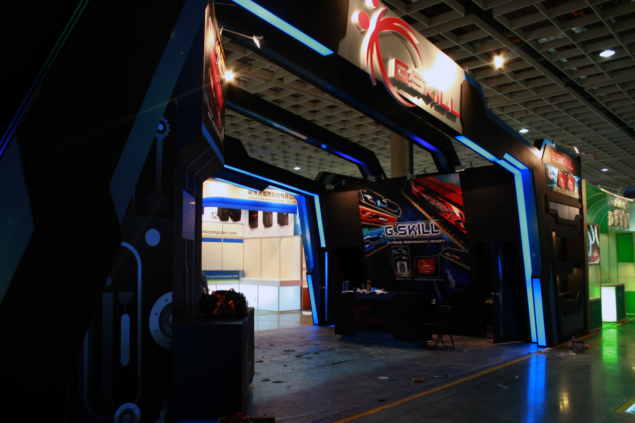 gskill computex 2012