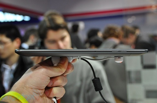 MWC 2011: أعلنت LG عن جهازها اللوحي LG Optimus Pad