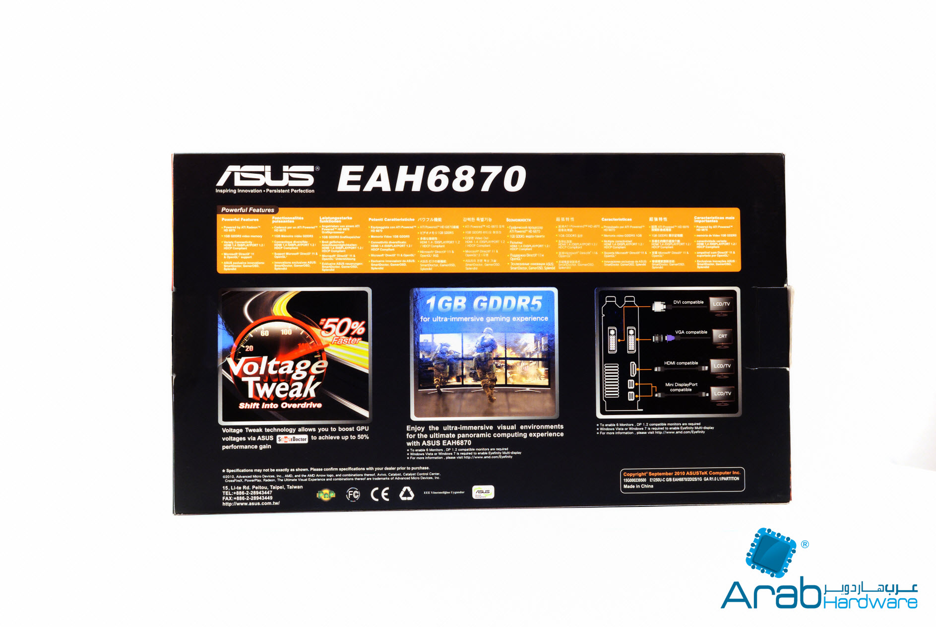 Asus EAH6870