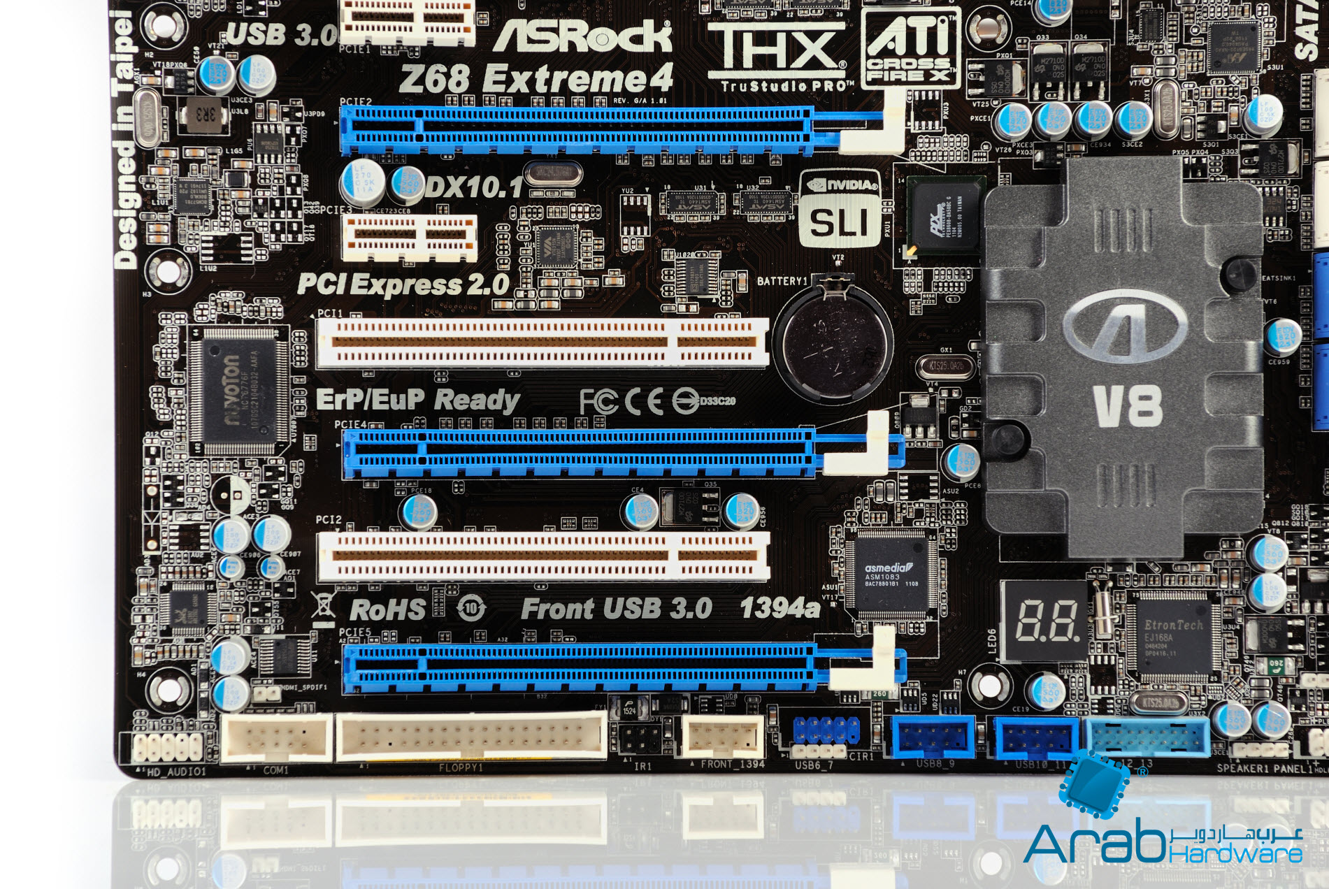ASRock Z68 Extreme4