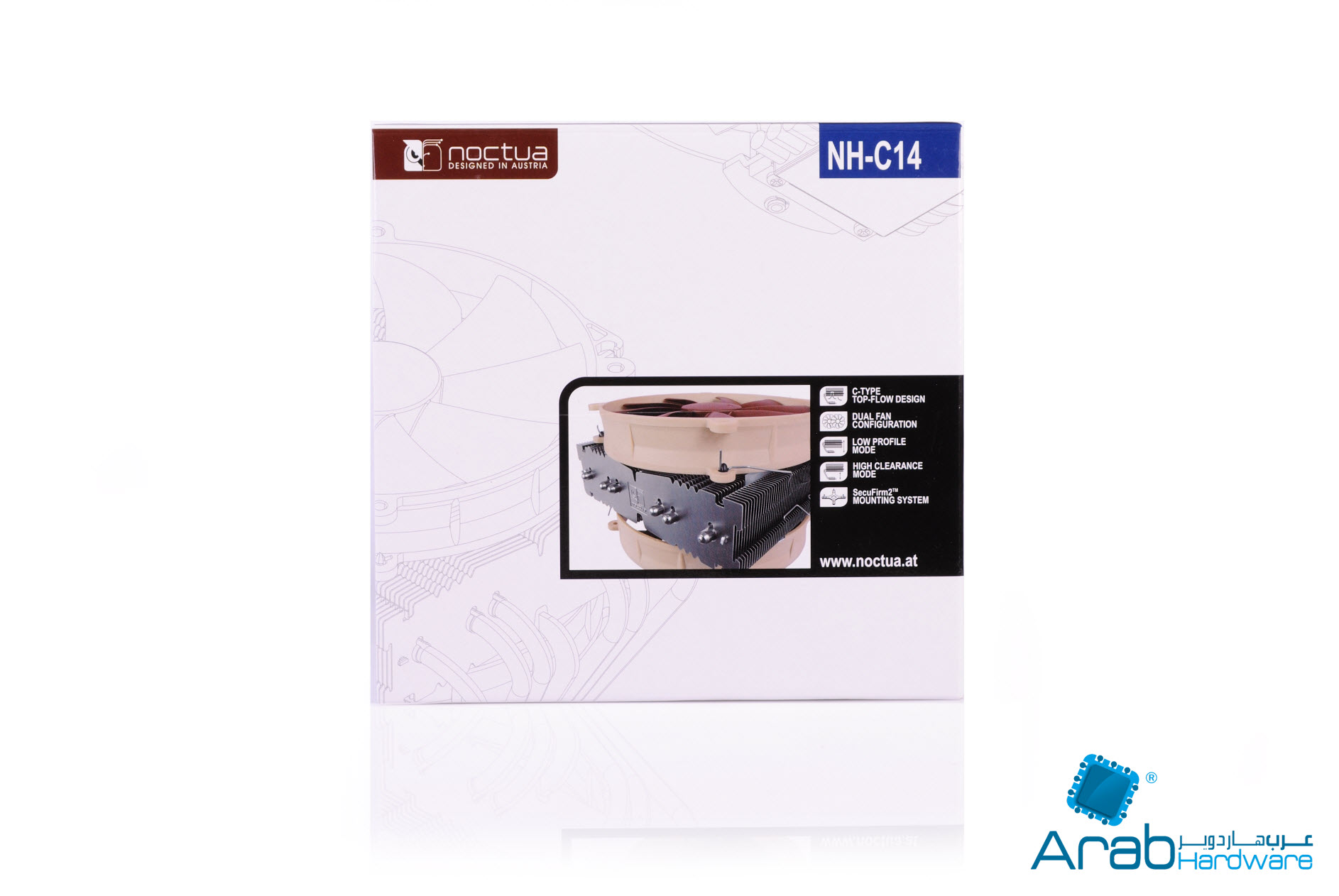 Noctua NH-C14