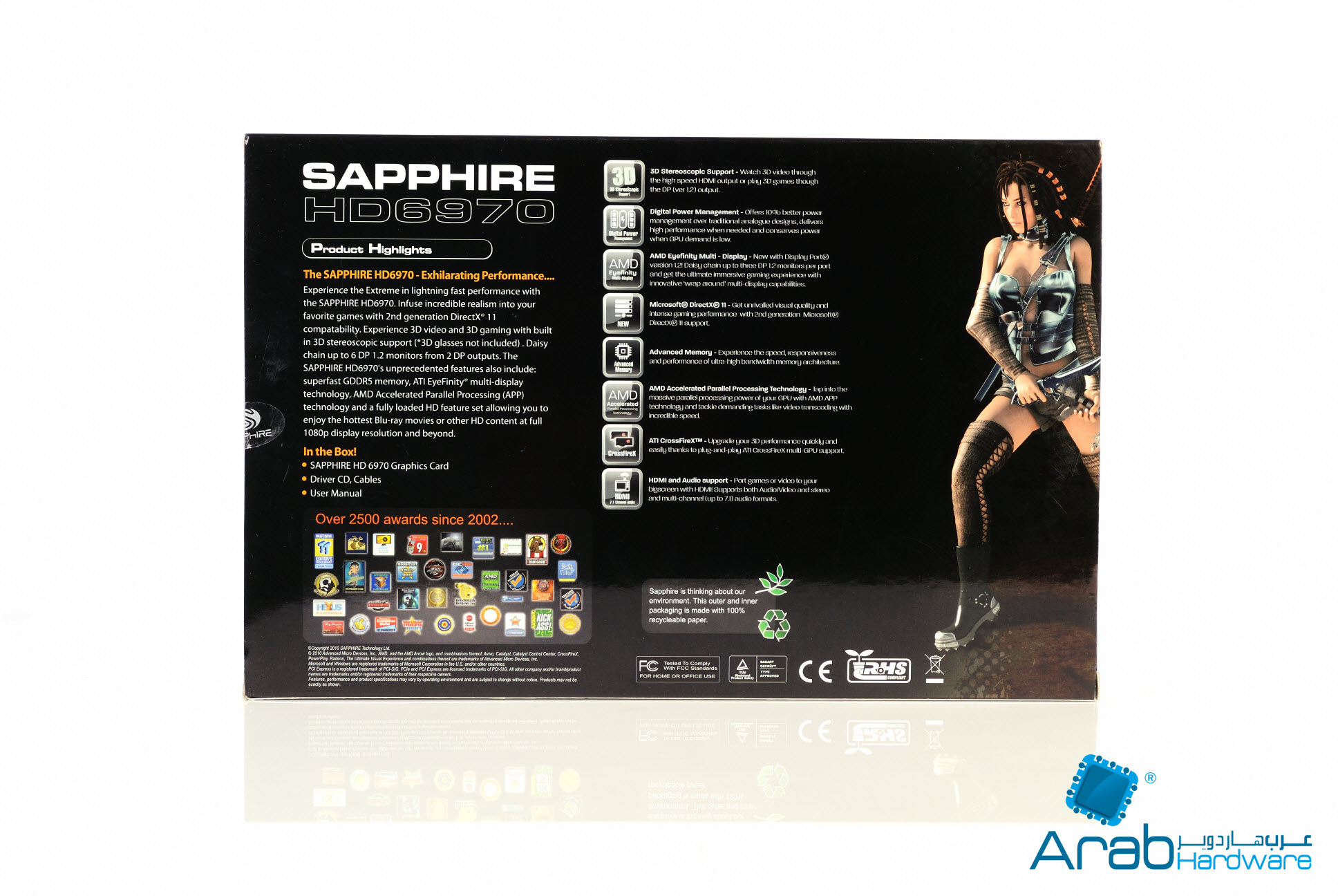 Sapphire HD6970