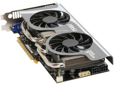MSI Talon Attack
