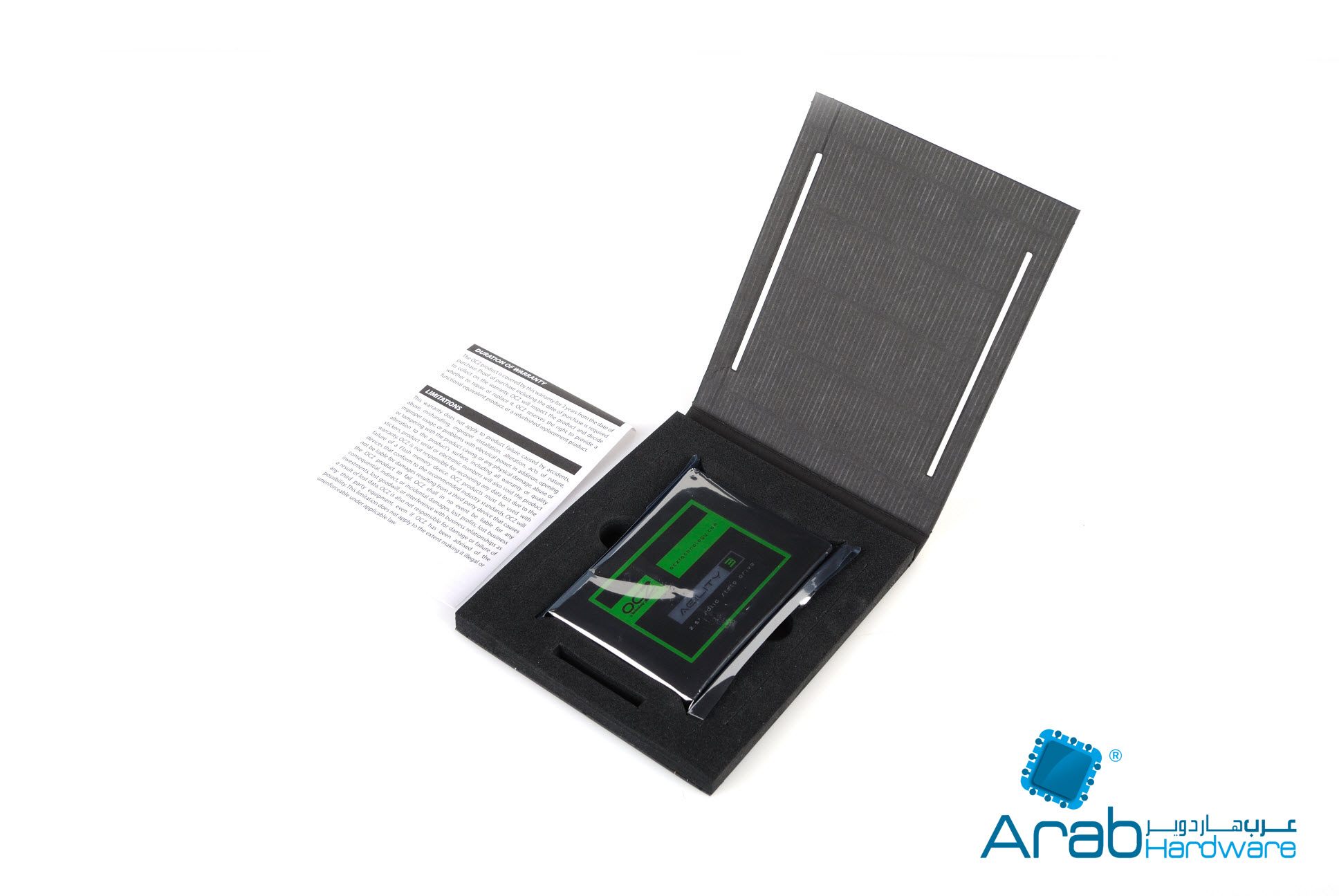 OCZ Agility 3 240GB SATA III SSD Review