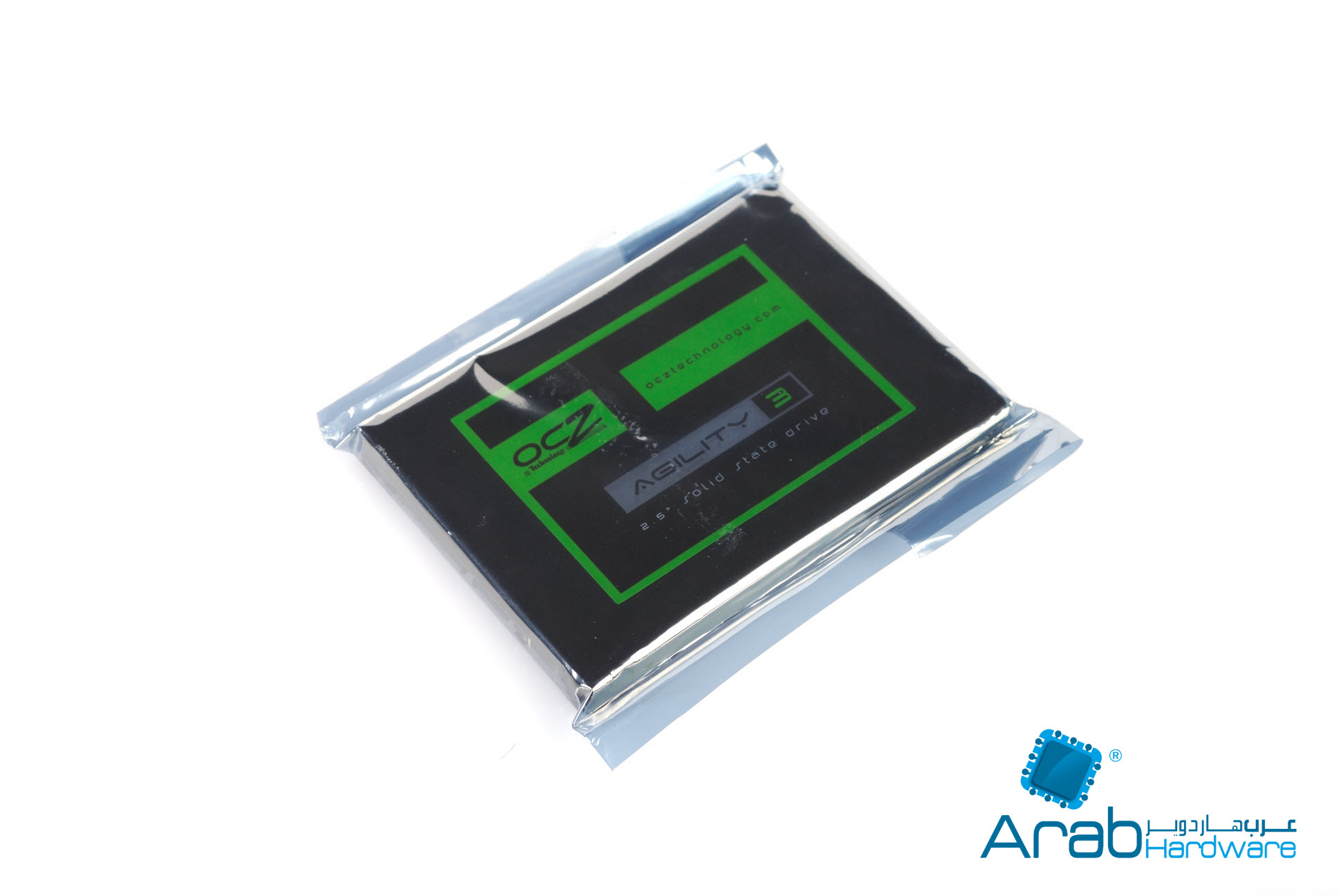 OCZ Agility 3 240GB SATA III SSD Review