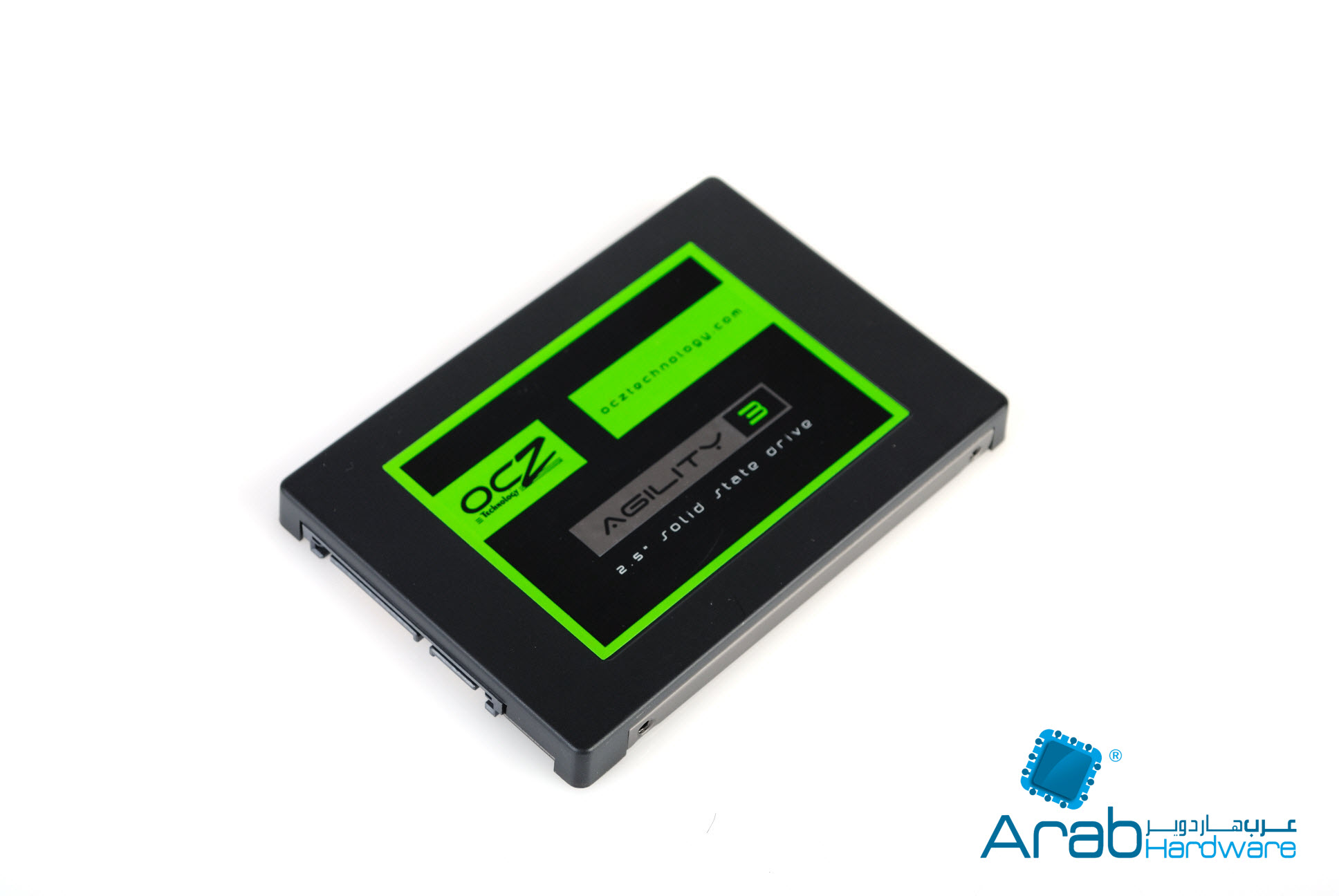 OCZ Agility 3 240GB SATA III SSD Review
