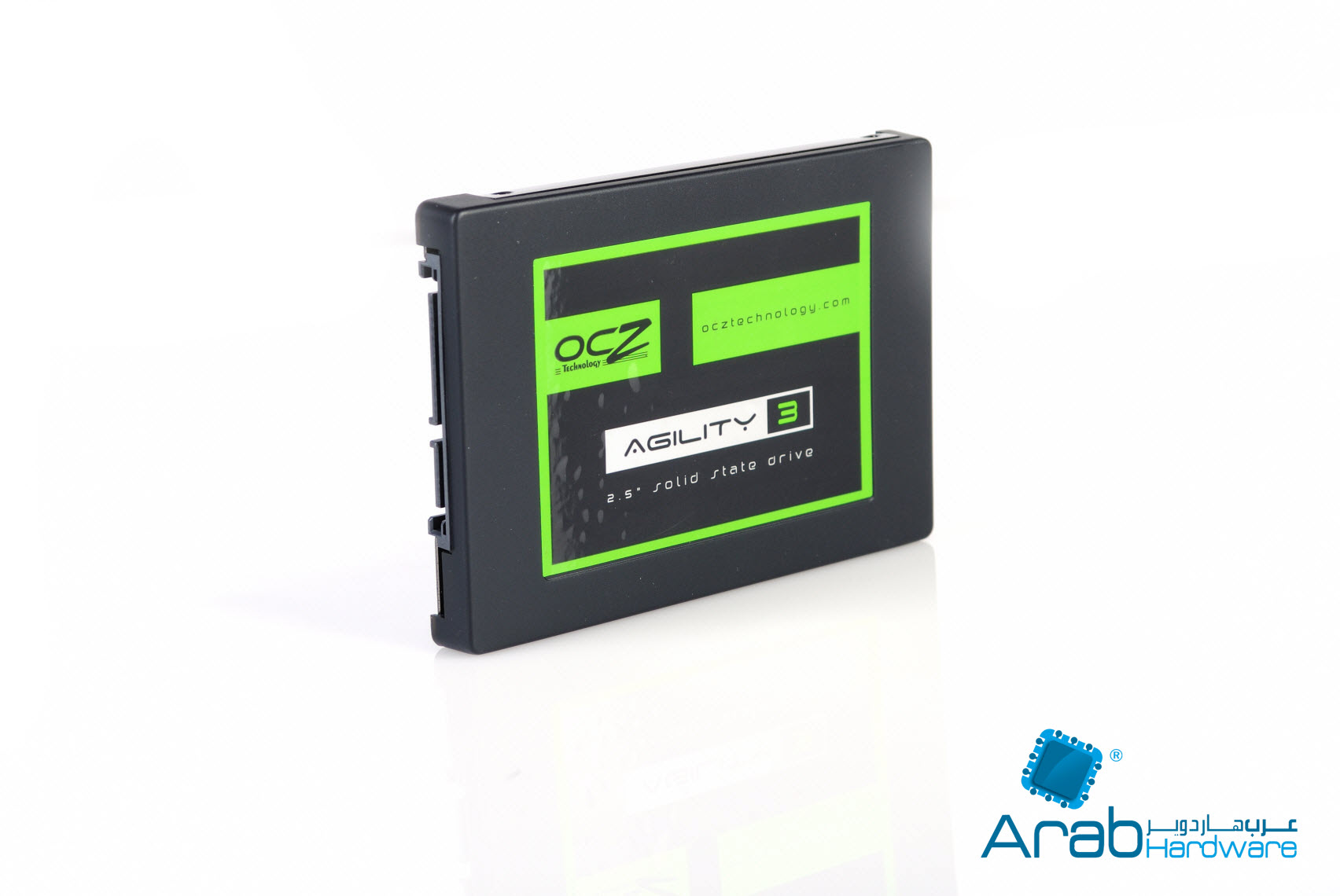 OCZ Agility 3 240GB SATA III SSD Review
