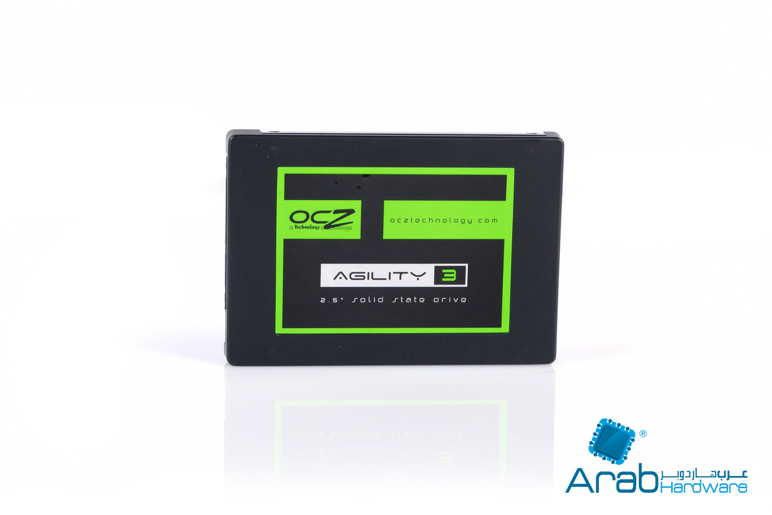OCZ Agility 3 240GB SATA III SSD Review