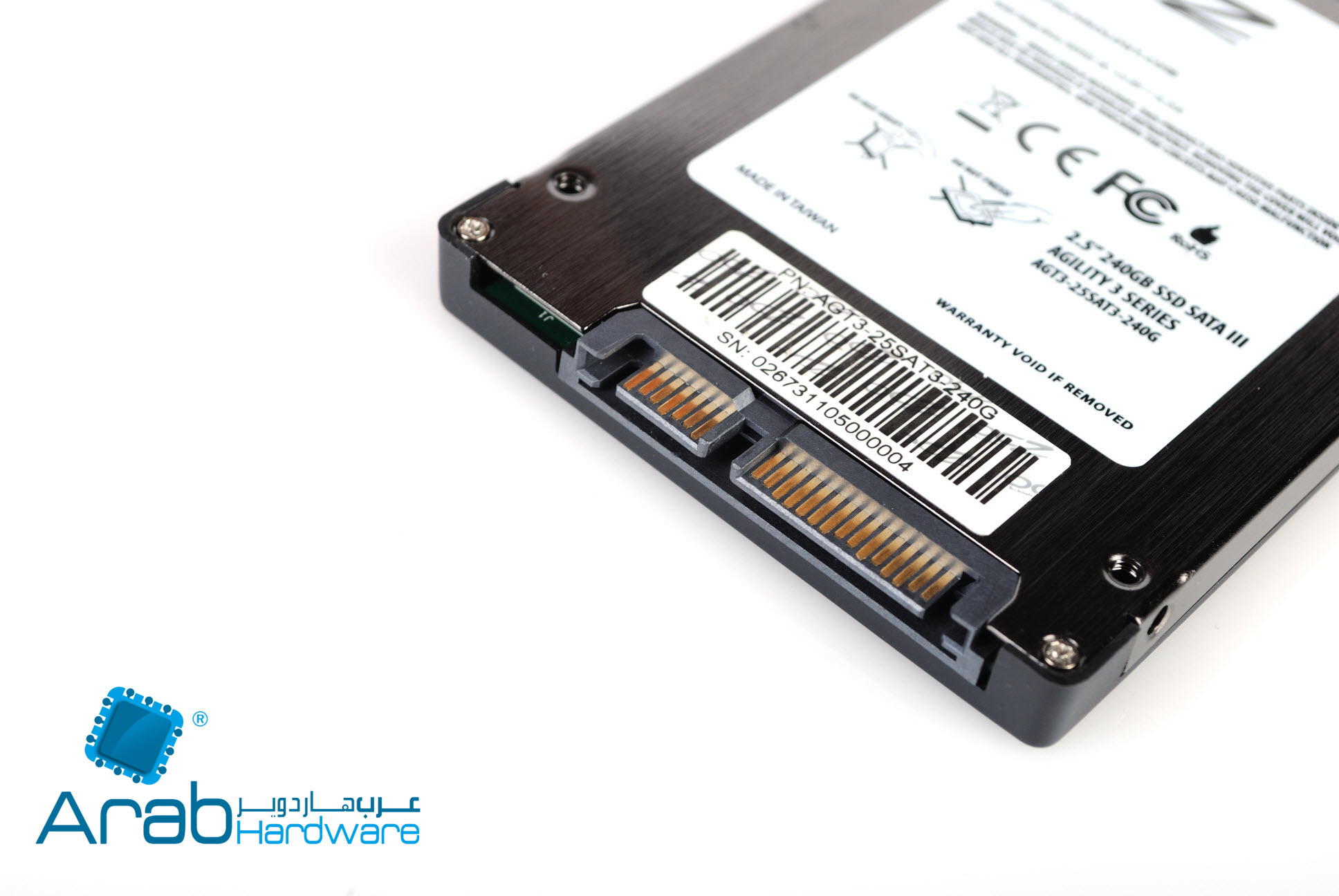 OCZ Agility 3 240GB SATA III SSD Review