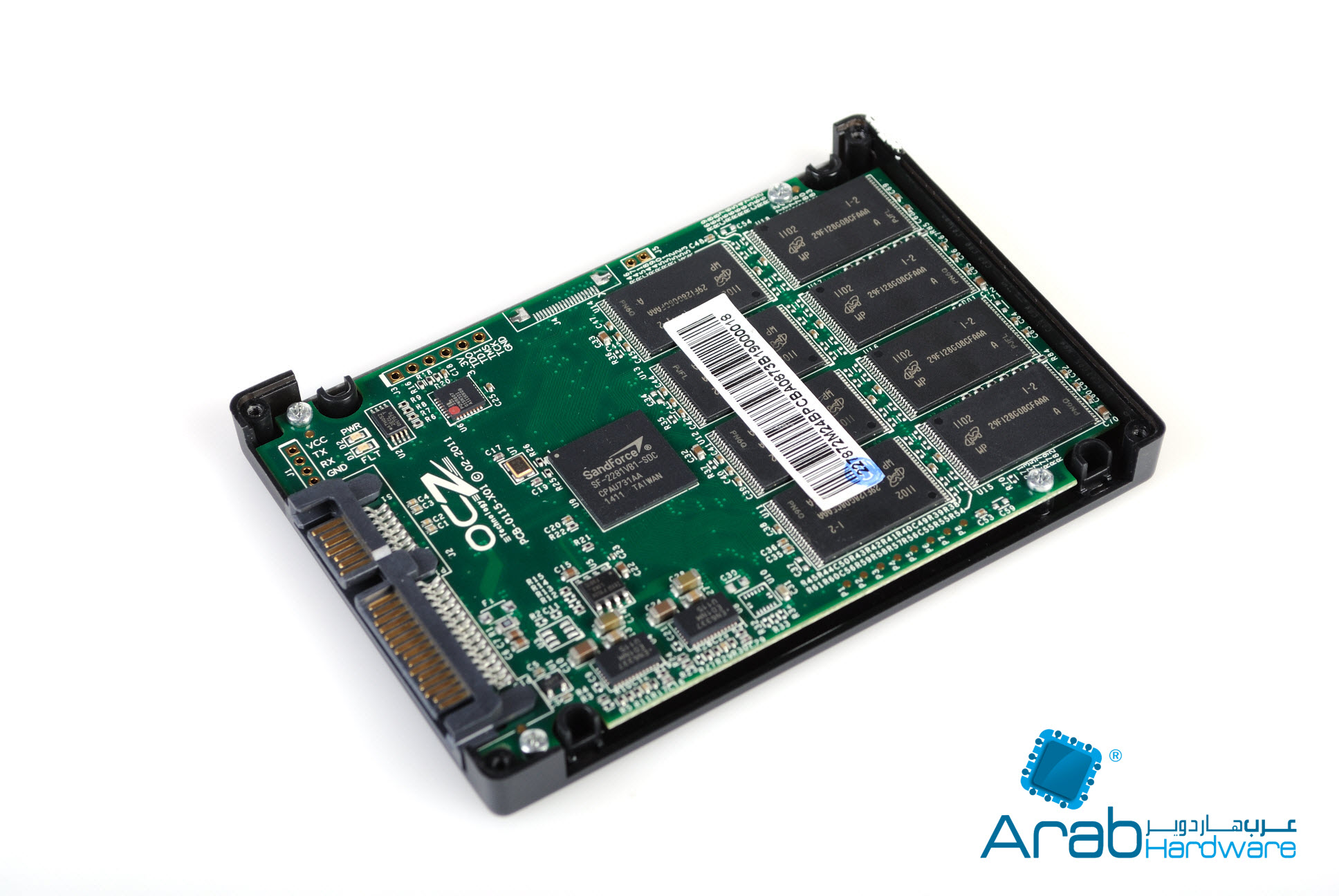 OCZ Agility 3 240GB SATA III SSD Review
