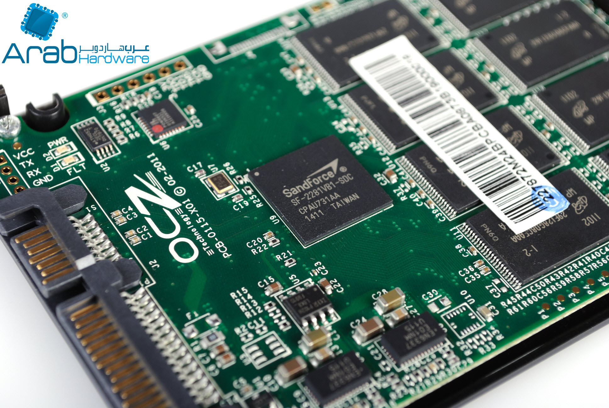 OCZ Agility 3 240GB SATA III SSD Review