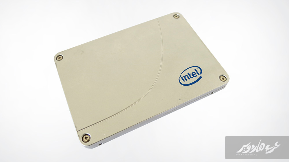Intel SSD 