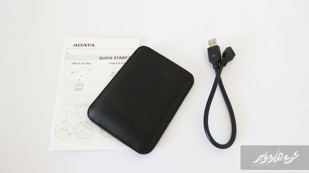 ADATA HE720 Grip wire