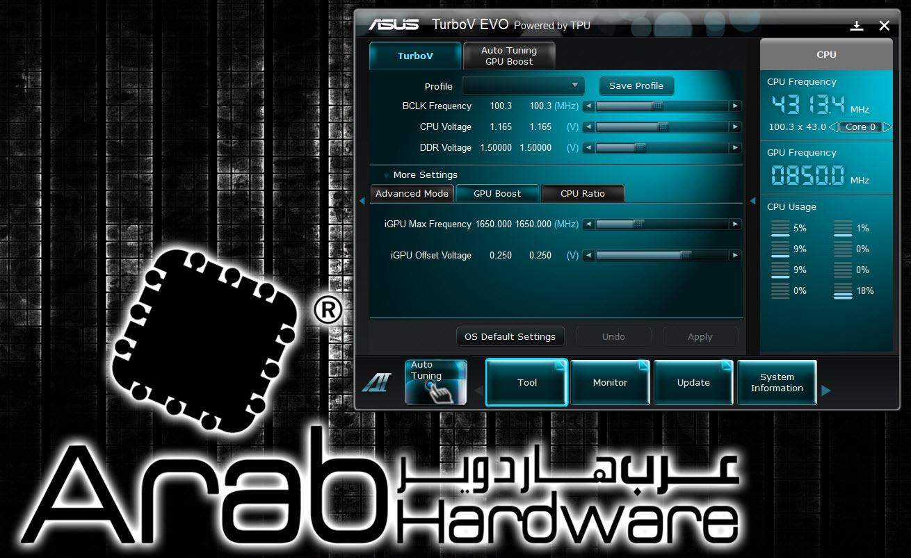 Asus P8Z68-V Pro - Arabhardware
