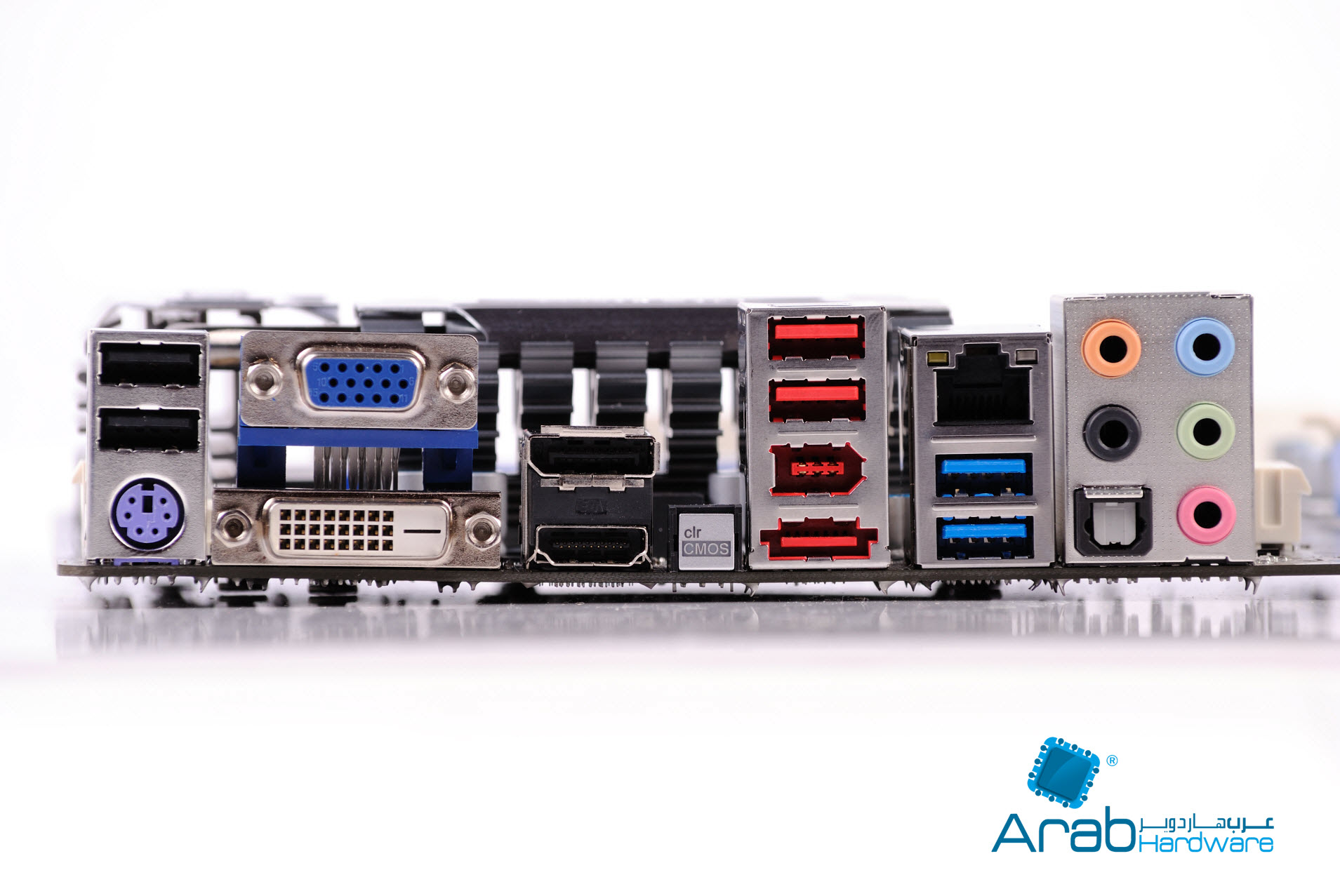 ASRock Z68 Extreme4 First Look - Arabhardware