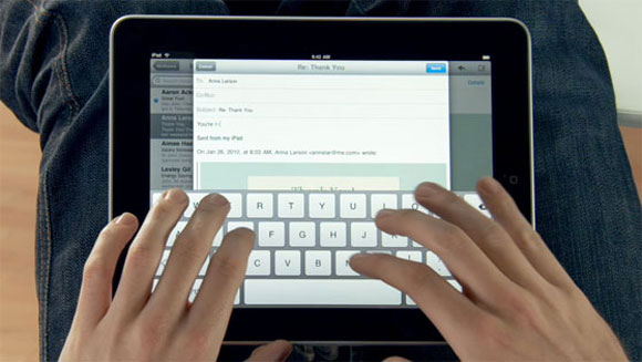 iPad