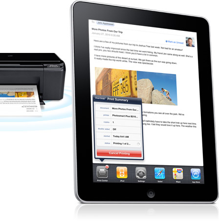 نظرة شاملة علي الاي باد iPad