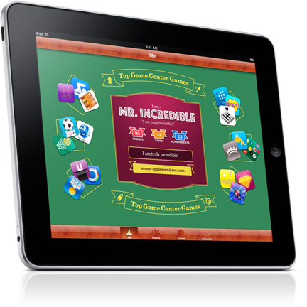 نظرة شاملة علي الاي باد iPad