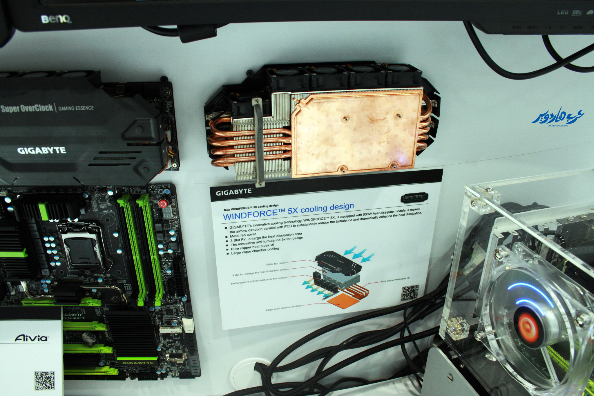 Giabyte Computex 2012