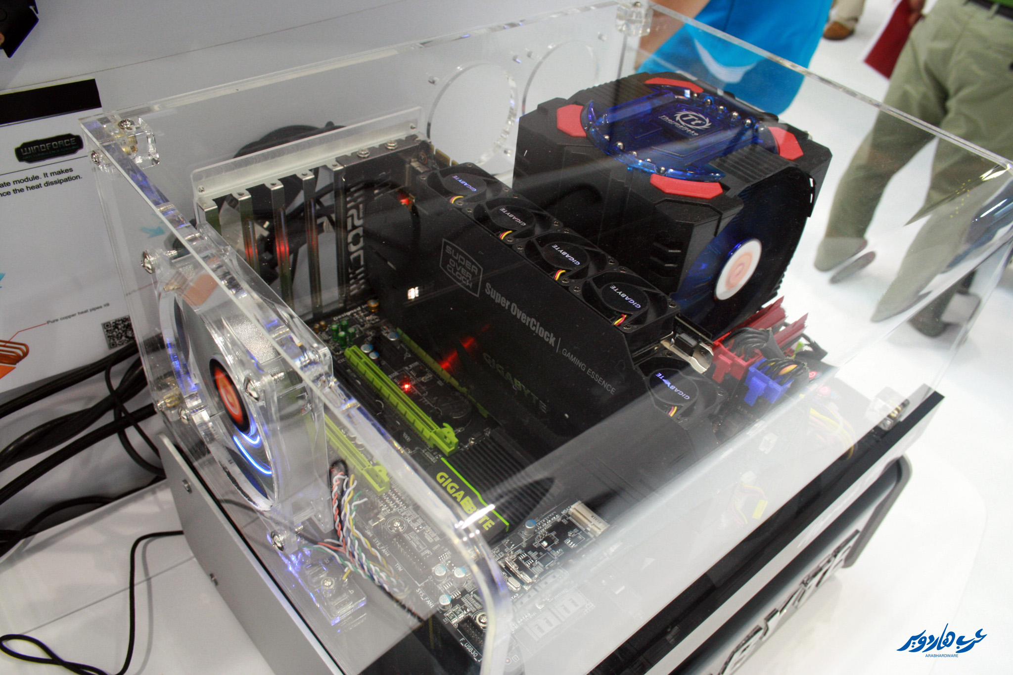 Giabyte Computex 2012