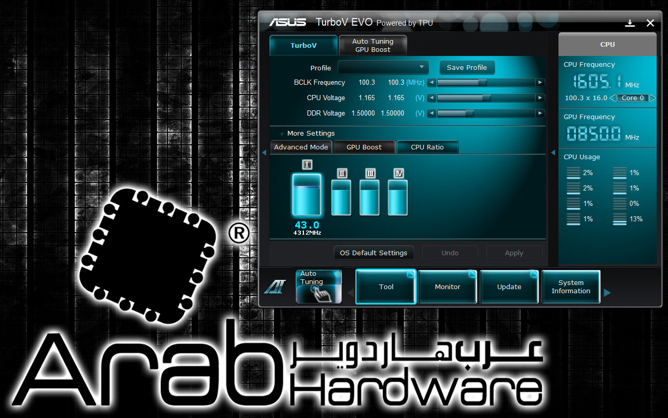 Asus P8Z68-V Pro - Arabhardware
